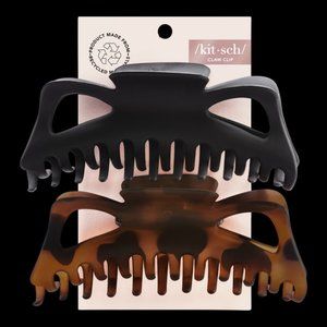 Kitsch Jumbo Claw Clips
